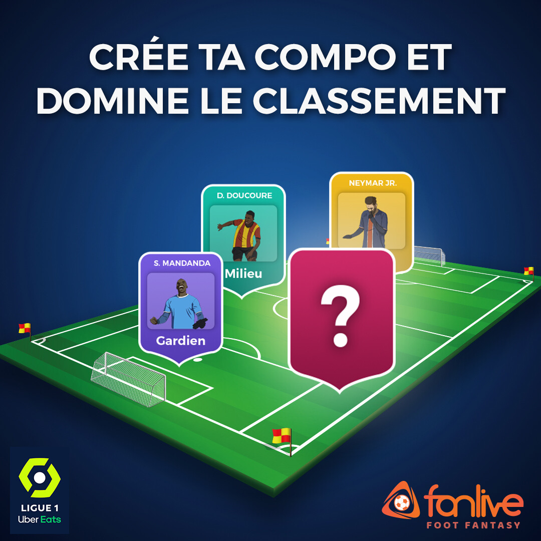 Application de Football