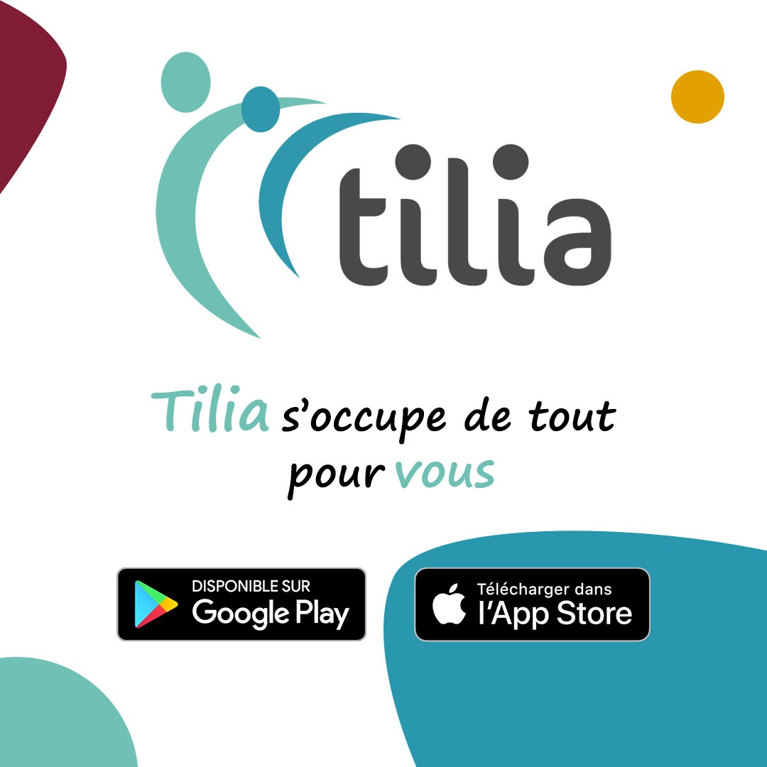 Publicité pour Tilia